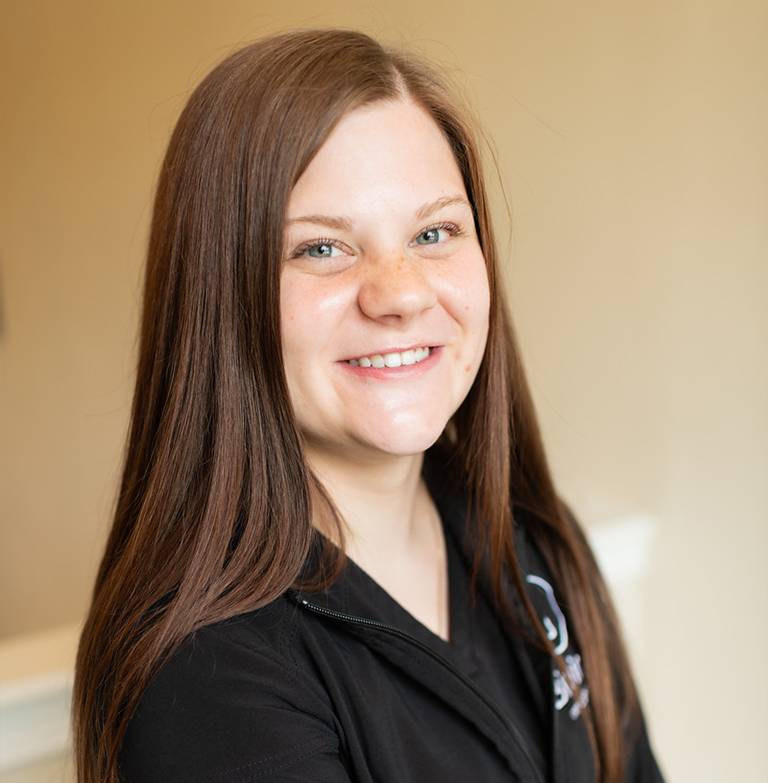 Kassidy Bivins Orthodontics staff member
