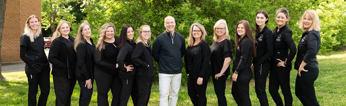 Bivens Orthodontics team